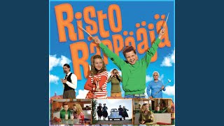 Vignette de la vidéo "Risto Räppääjä - Oon Hattarasi Sun (Rock)"