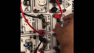 Electrical 2 dvom operation and relay bench testing