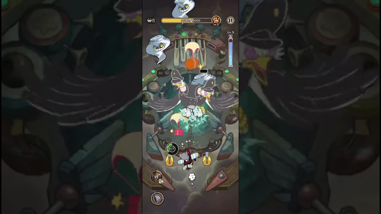 ACECRAFT GL Elements Trials Cyclone (Wind) Tier 4 31.2K ft Amelia Tom and Summer