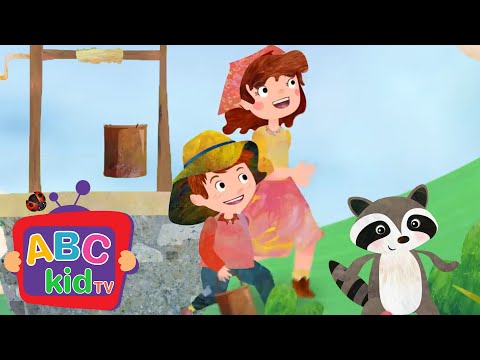 Jack And Jill Went Up The Hill Nursery Rhyme Adventure ABC Kid TV FULL EPISODE 