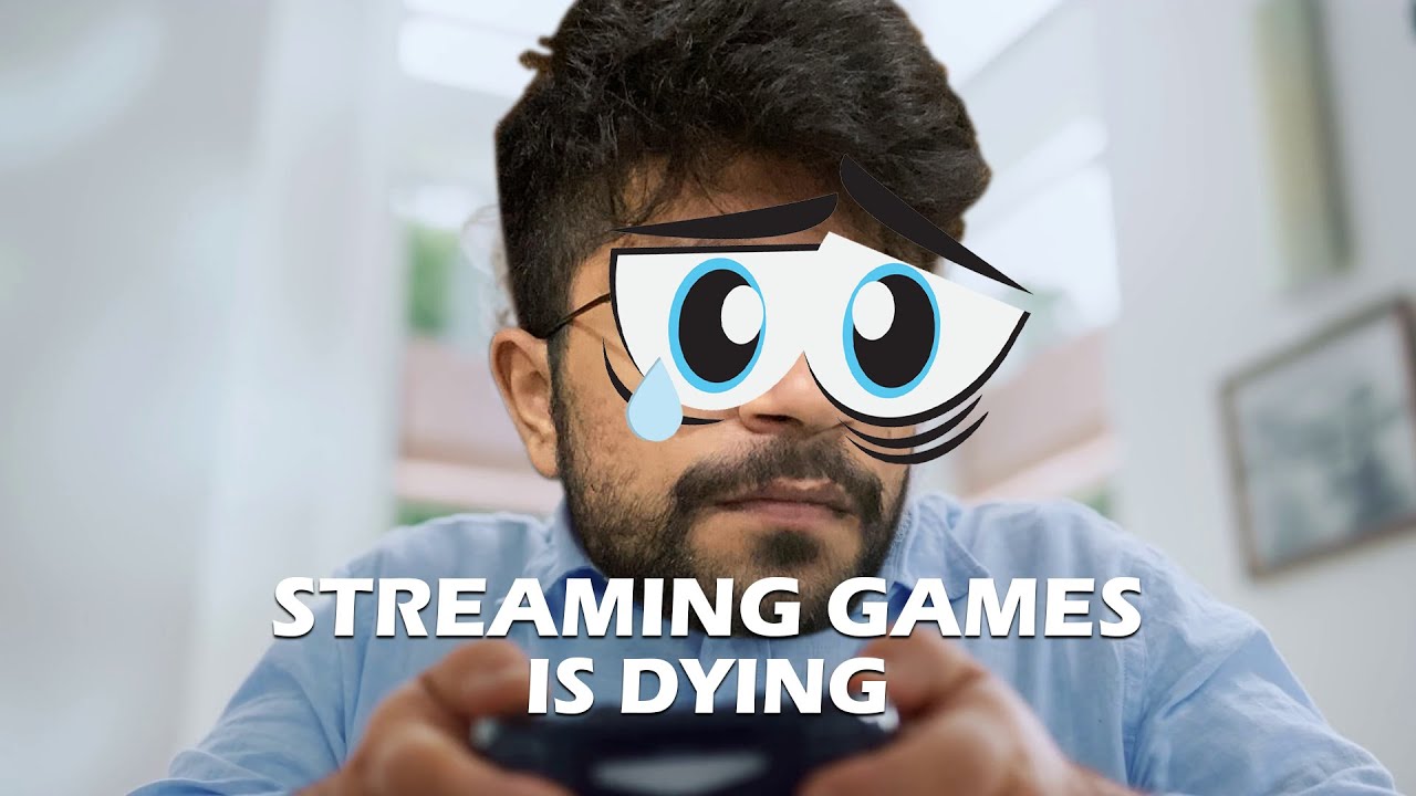 Youtube Gaming Channels Are Dying YouTube 