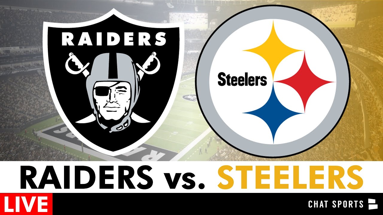 Raiders vs. Steelers live streams: How to watch NFL Saturday night football  game without cable