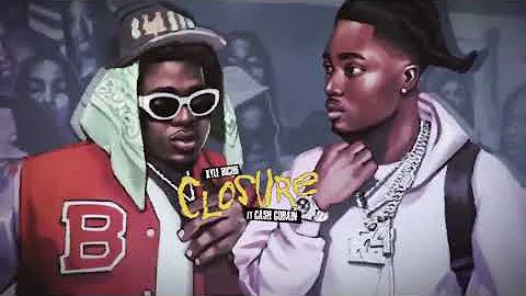 Kyle Richh x Cash Cobain - Closure (Official Audio)