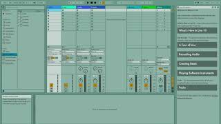 How to load sample libraries into Ableton Live 10 in under 90 seconds