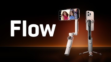Insta360 Flow - 22 Reasons You Need This AI Tracking Stabilizer