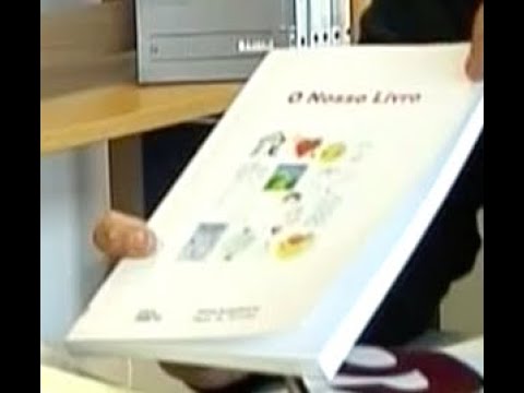 Projeto "O Nosso Livro"