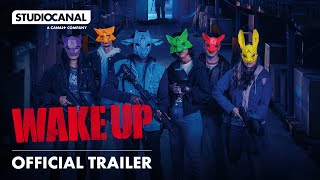 WAKE UP |  Trailer | STUDIOCANAL