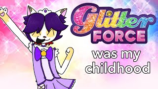 Glitter Force: My FIRST Anime