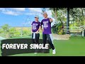 FOREVER SINGLE | ZUMBA | DANCE WORKOUT | TIKTOK | DJ JIF REMIX | CDO DUO FITNESS