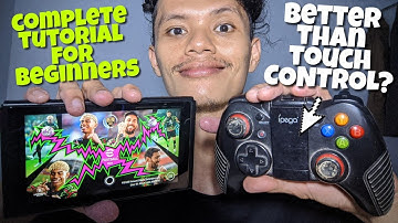 How to Play eFootball 2026 Mobile with Controller on Android - Easy Complete Tutorial