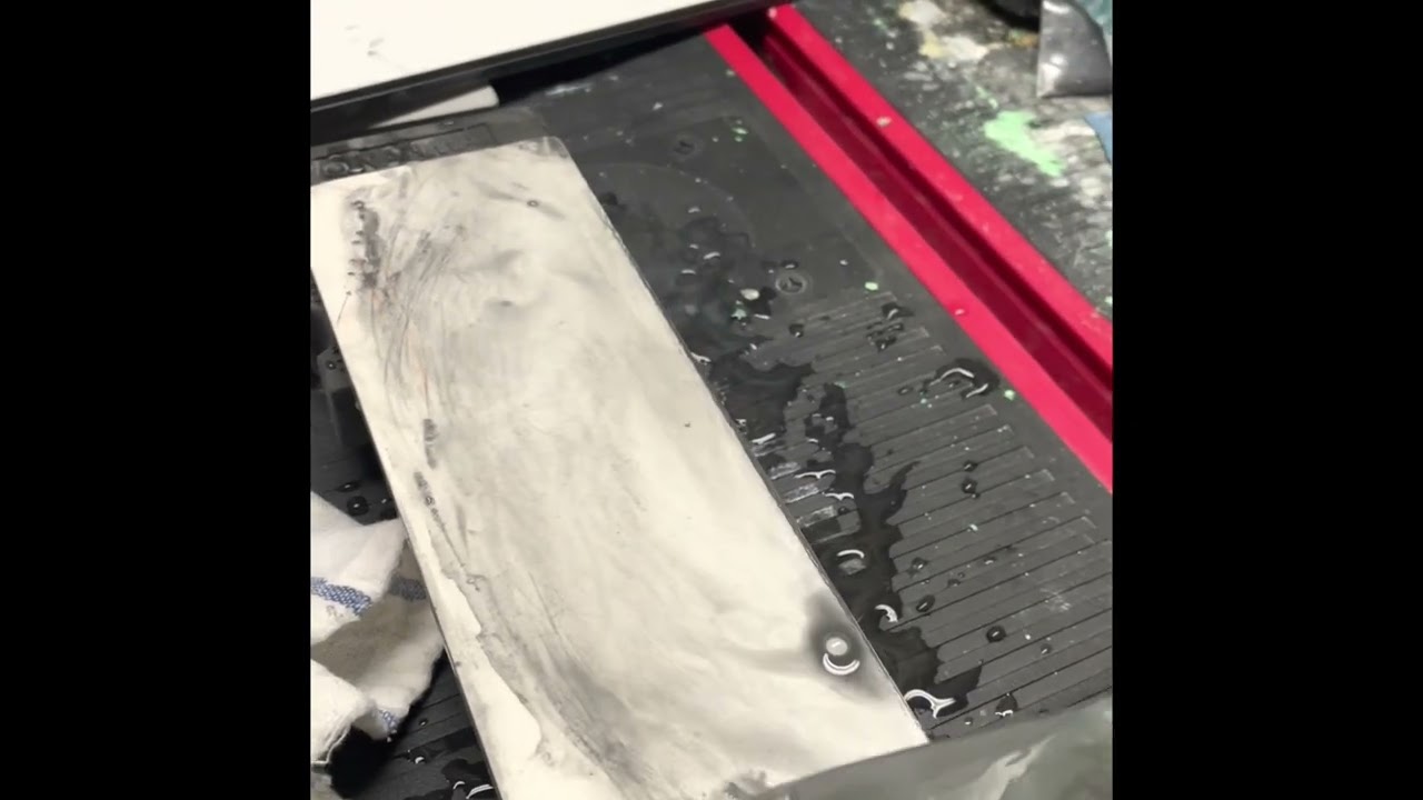 Convex edge sharpening. Atoma and Shapton glass stones up to 8000.