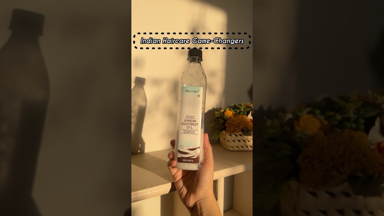 Game Changing Indian Haircare ✨