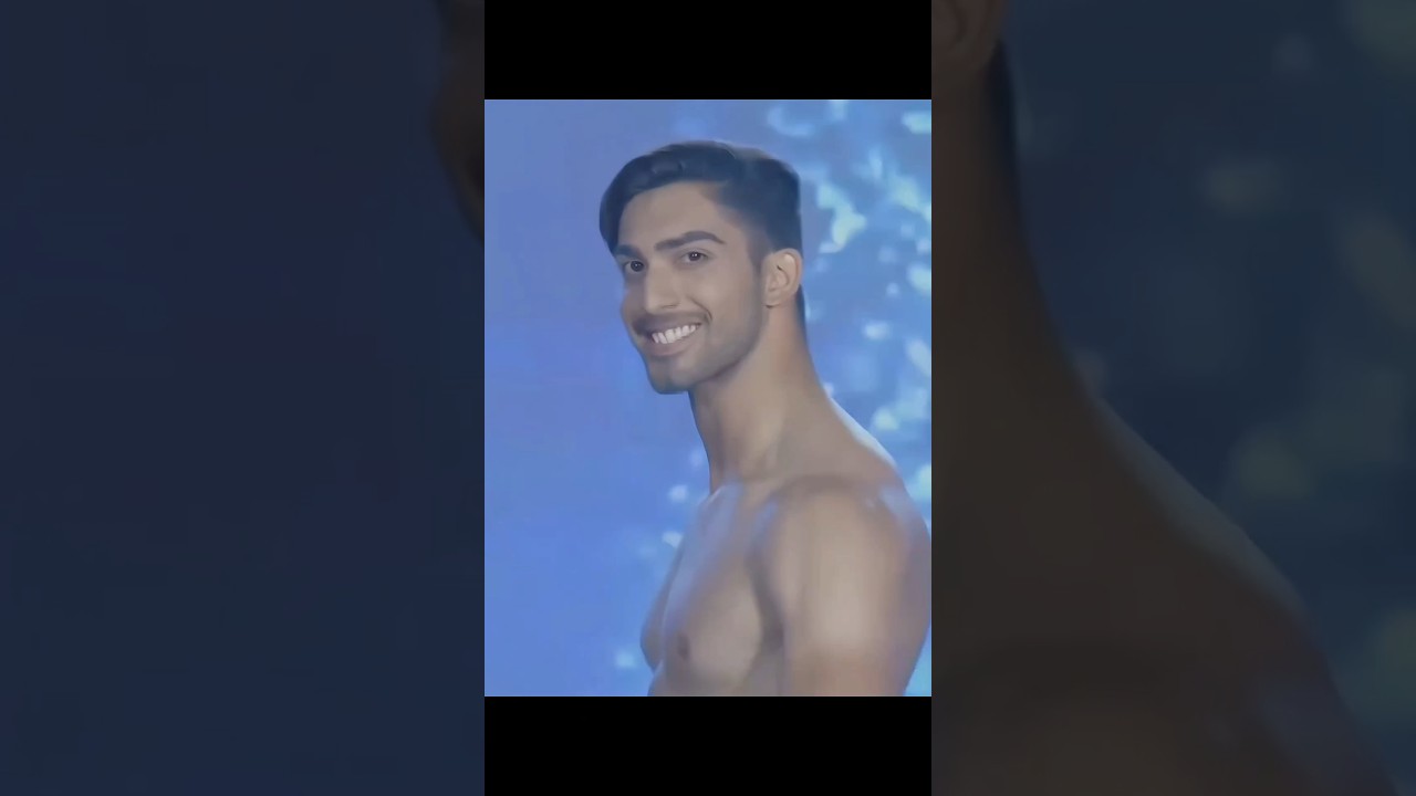 Mister Global India 2023 Jason Dylan Bretfelean 