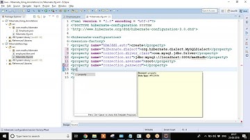 Hibernate - Annotations, hbm2ddl.auto, Hibernate States By Madhu Vundavalli