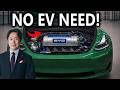 Mazda CEO Drops Bombshell: Our New Rotary Engine Will Destroy the Electric Vehicle Industry!