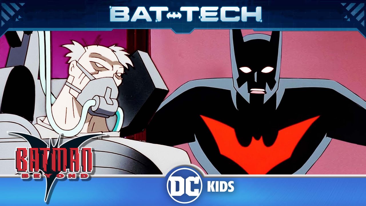 Batman Beyond | Bane's Dark Fate | @dckids - YouTube