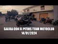 Pitius team motoclub  14012024