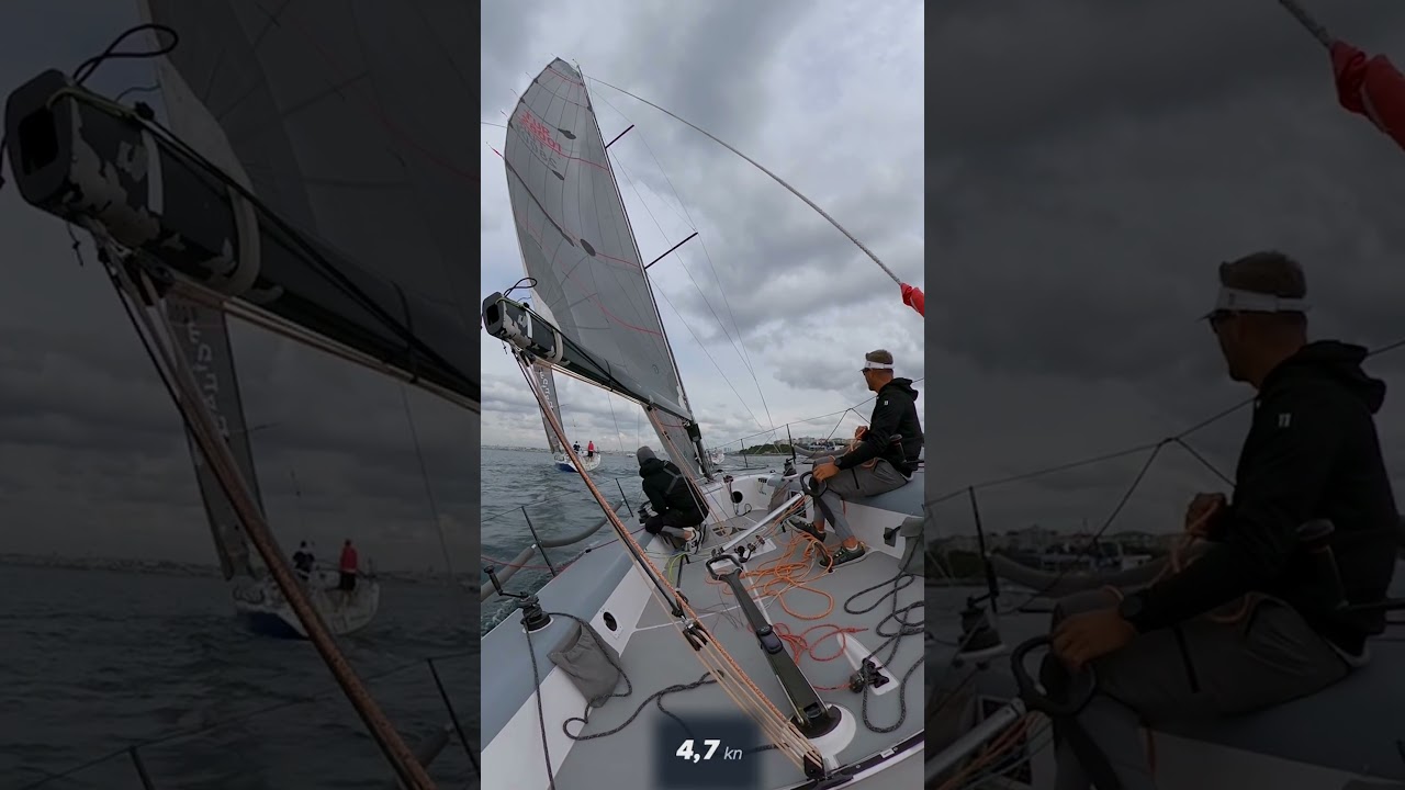 ⁣Bosphorus Cup Double Handed Start 2026