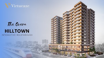 Hilltown 3D Interactive Walkthrough