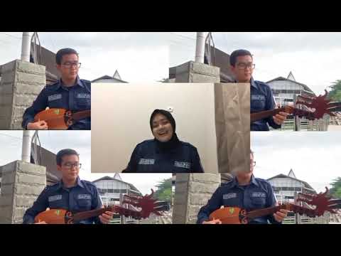 Cover Musik Panting Lagu Banjar Medley Ampat Lima dan Ampar Pisang