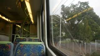 X'Trapolis Ride from Lilydale to Ringwood