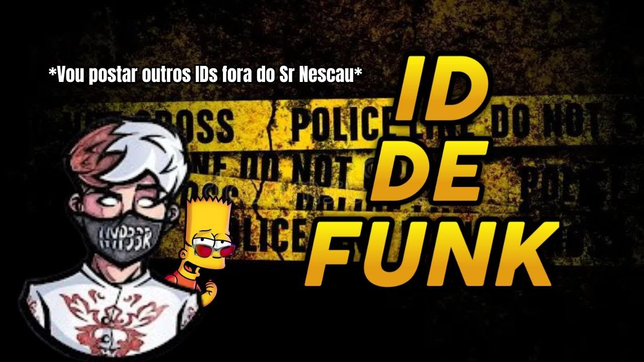 ids atualizados 2023 PT3 #idsroblox #idsdefunk #fy #fyp #fypシ #idsf, Brazil Funk