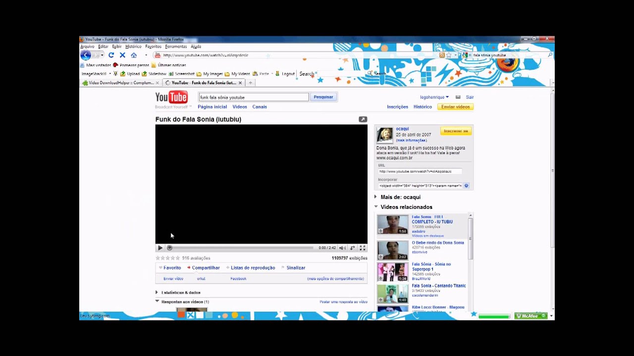 Video downloadhelper como usar Video downloadhelper como usar