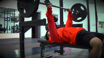 Improve Your Bench Press: Breaking Through Sticking Points