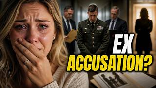 Ex-Wife Allegation in a Military Investigation Get a Civilian UCMJ Lawyer Fast