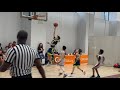 Jordan drops 50 in first tournament title  for Rise 2030