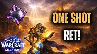 Retribution Paladin PvP DOMINATION | WoW Midnight