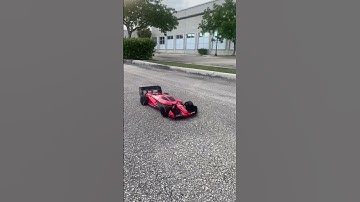 Arrma Limitless V2 Speed run only on 4s the future is looking bright...