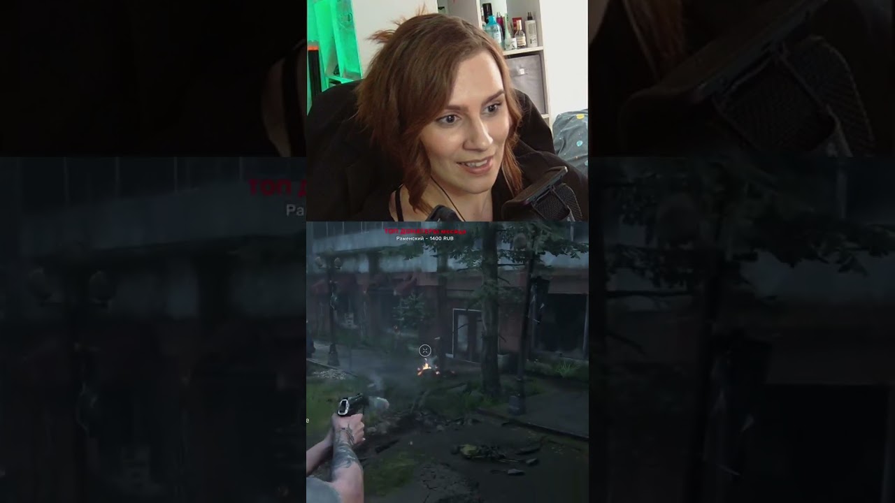 Красивый заход вышел 