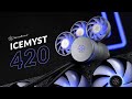 The Best &amp; Smartest AIO I&#39;ve Seen - SilverStone IceMyst 420