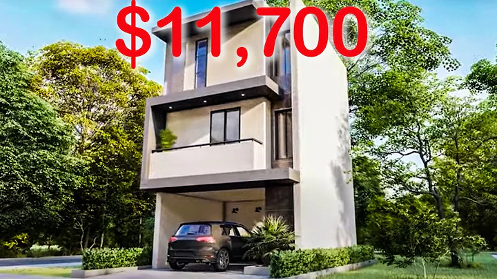 (5x6 Meters) Modern House Design Idea | House Tour 2