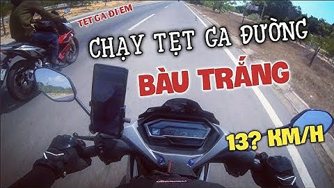 BÀU TRẮNG Cung Đường NÊN ĐI ÍT NHẤT MỘT LẦN TRONG ĐỜI.