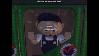 Veggietales Grumpy Kids Low Pitch