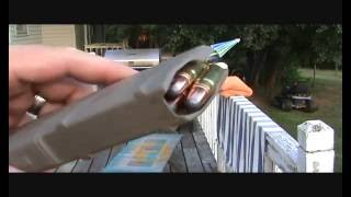300 blackout 150gr Hornady soft  point