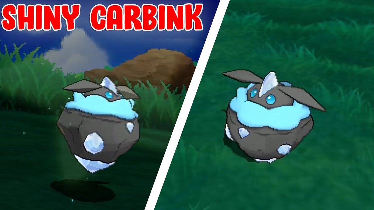 Shiny Carbink 703 In Pokemon USUM YouTube shiny-carbink-703-in-pokemon-usum-youtube