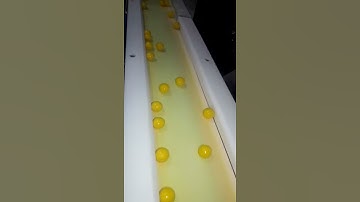 SOFTGEL PAINTBALL ENCAPSULATION MACHINE