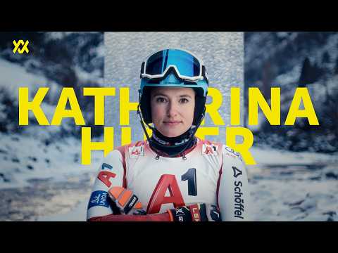 #becauseweRACE - Katharina Huber