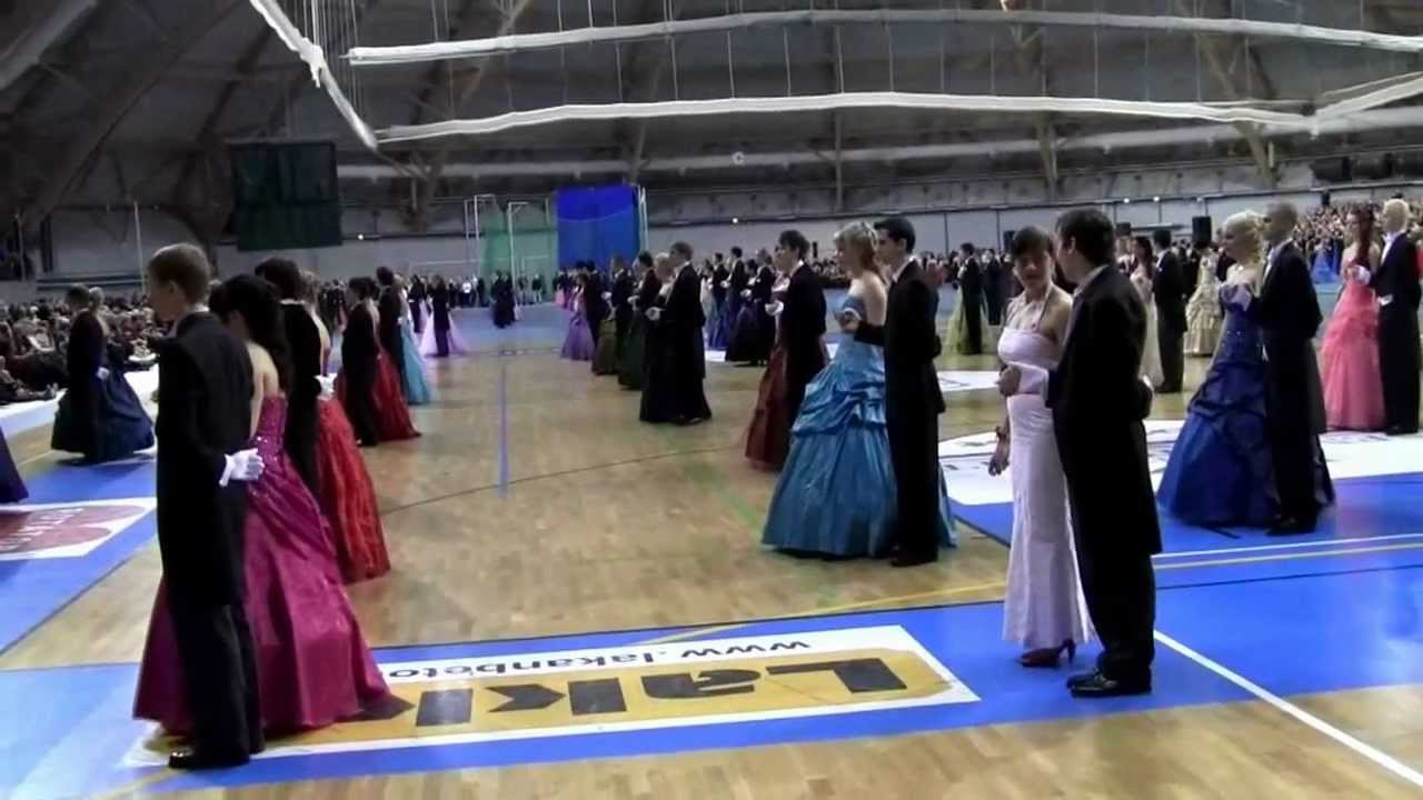 Wanhojen tanssit Areena Joensuu 17.2.2012(2/4)