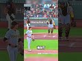 mlb fans losing it 😱⚾ @mlb