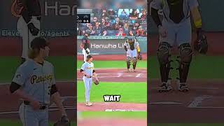 mlb fans losing it 😱⚾ @mlb
