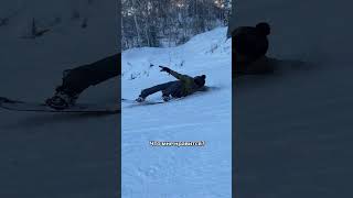 Сноубордисты, и что им нравится #TT_NAHATE #сноуборд #юмор