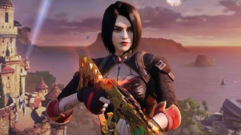 Game Play call of duty in Tournoment 🌐 #codmobile