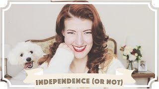 Independence // Chronic Illness Life [CC]