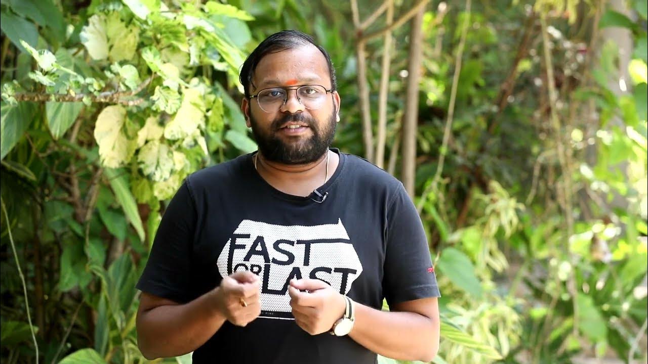 PhD Programme at IIMB PhD scholar Vazrapu Ravikanth, Marketing area