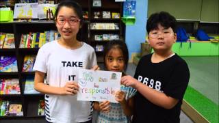 Character Education: Responsibility
