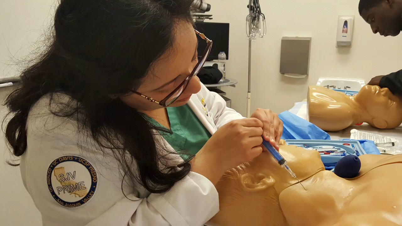 SJV PRIME Orientation at UCSF Fresno